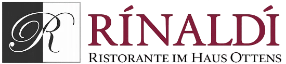 Ristorante Rinaldi - Schriftzug